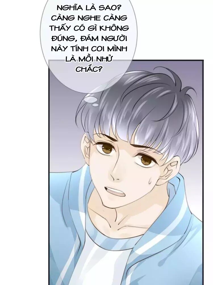 Thiên Thần Không Có Tiết Tháo: Chapter 50