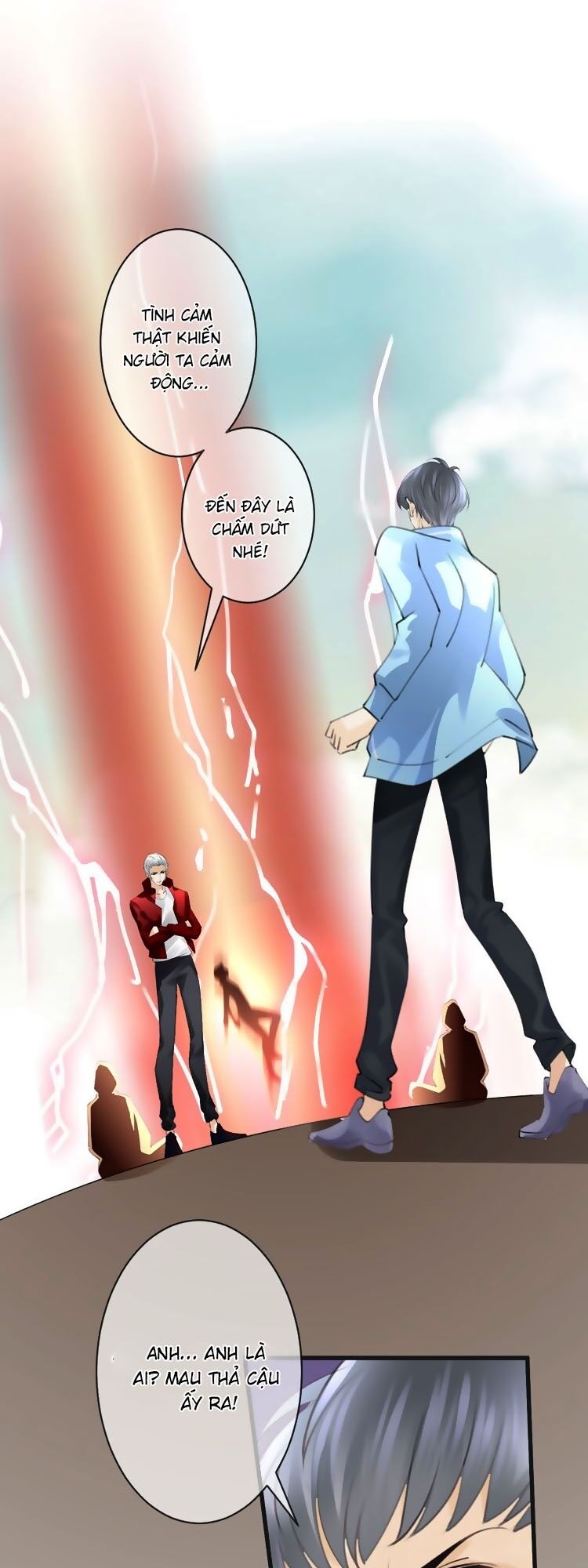 Thiên Thần Không Có Tiết Tháo: Chapter 52