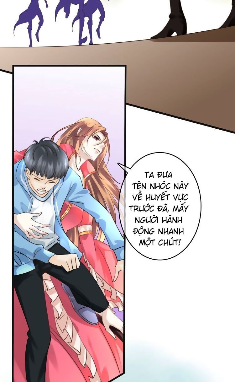 Thiên Thần Không Có Tiết Tháo: Chapter 52