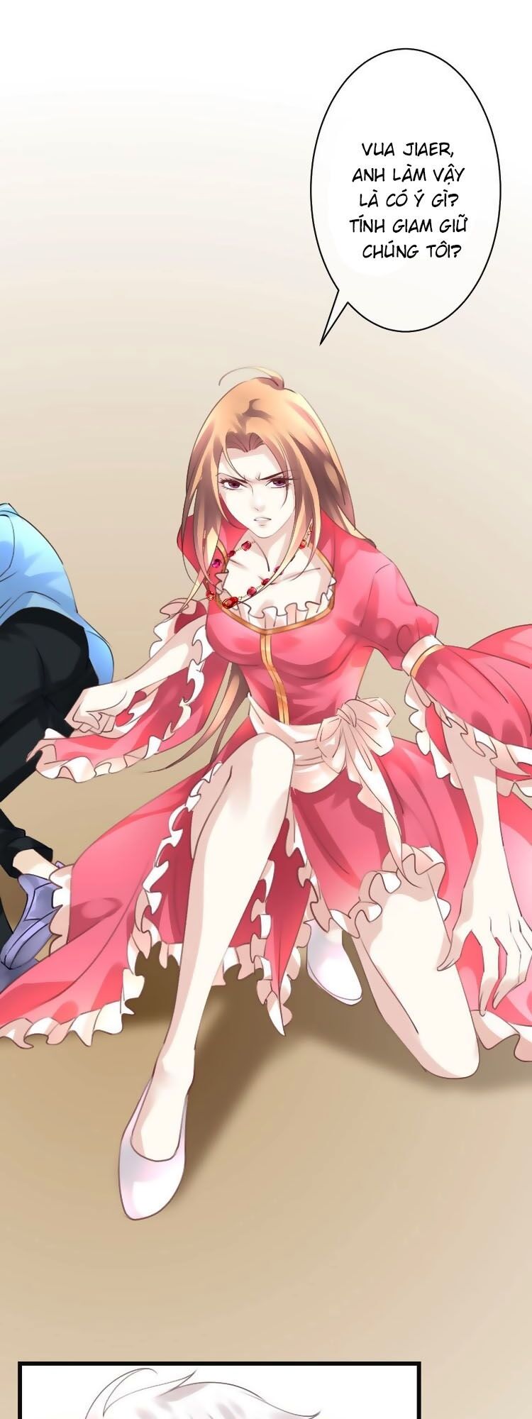 Thiên Thần Không Có Tiết Tháo: Chapter 52