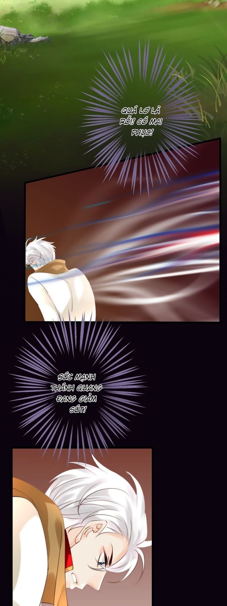Thiên Thần Không Có Tiết Tháo: Chapter 52