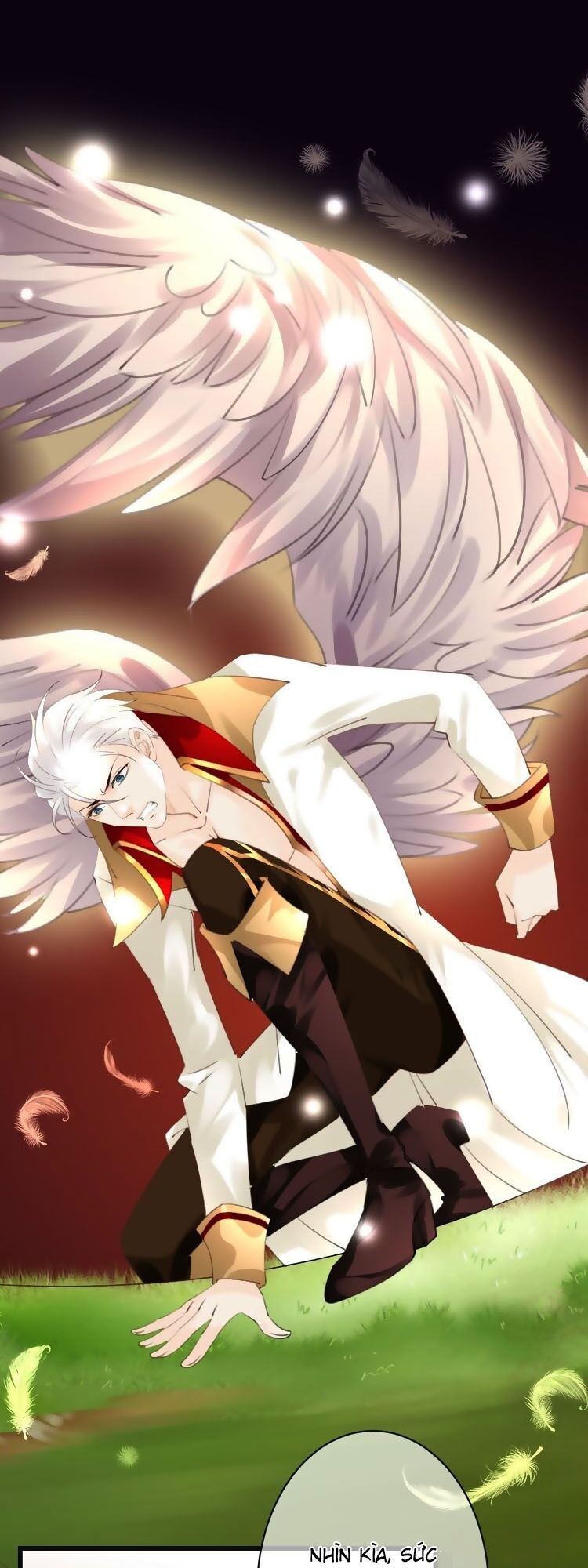 Thiên Thần Không Có Tiết Tháo: Chapter 52