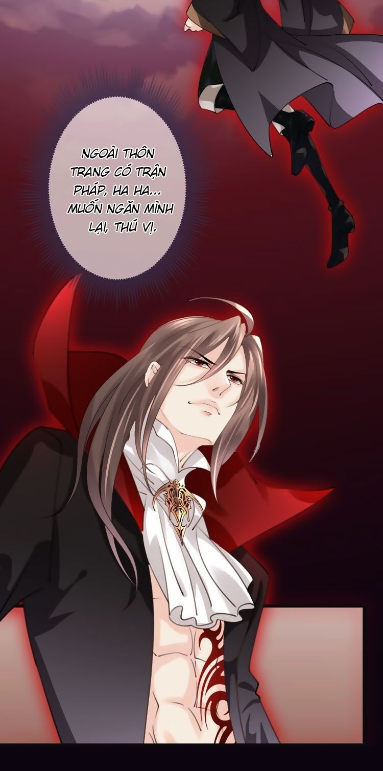 Thiên Thần Không Có Tiết Tháo: Chapter 52