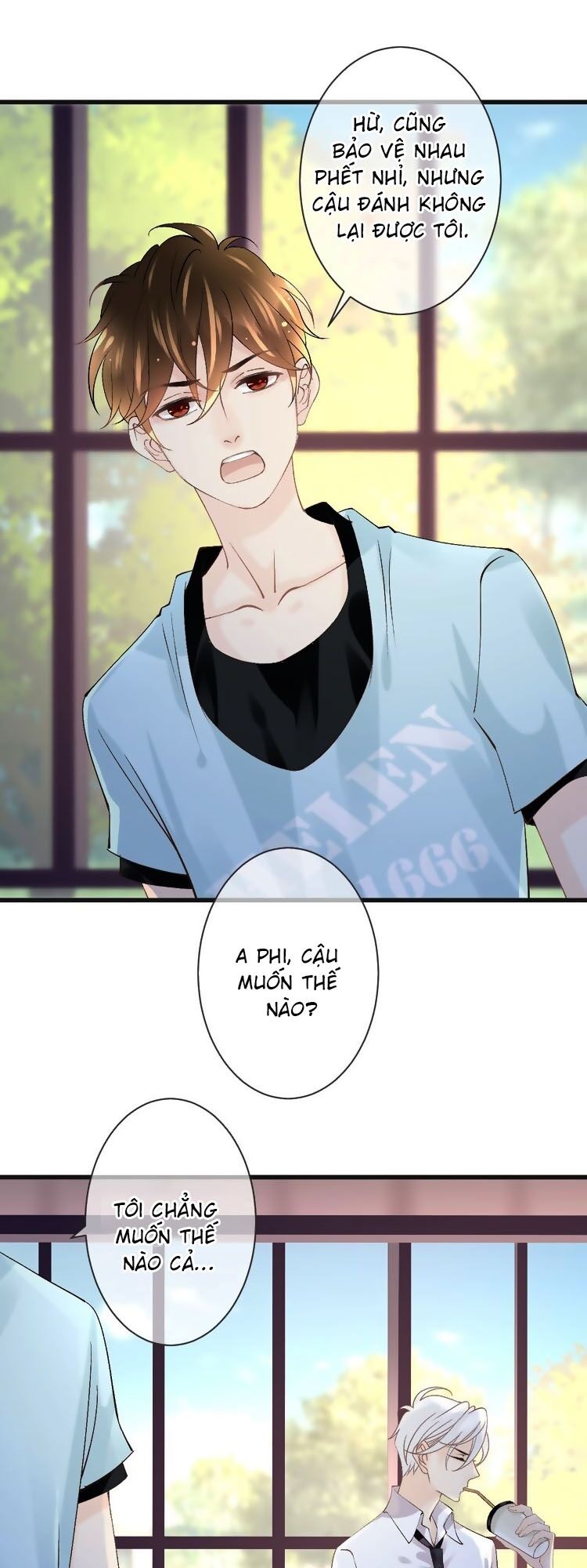 Thiên Thần Không Có Tiết Tháo: Chapter 59