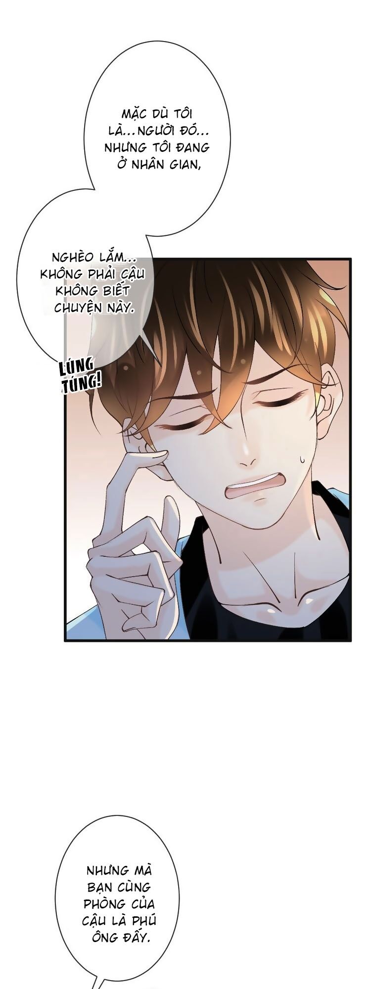 Thiên Thần Không Có Tiết Tháo: Chapter 59