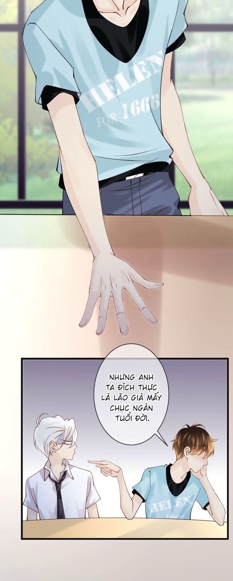 Thiên Thần Không Có Tiết Tháo: Chapter 59