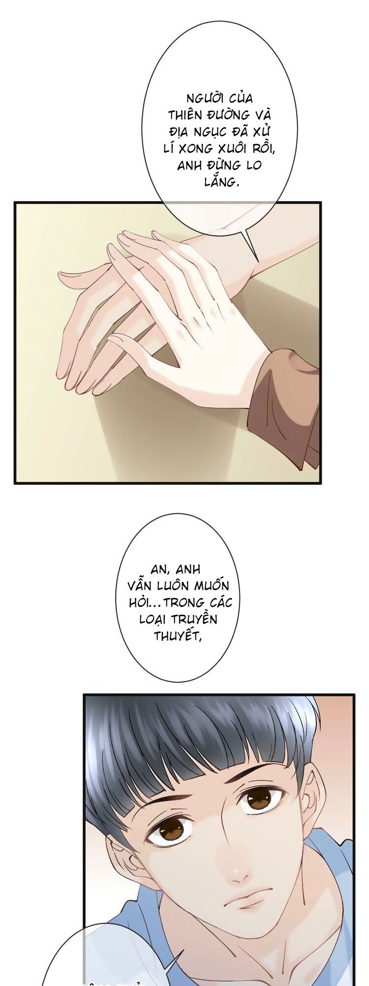 Thiên Thần Không Có Tiết Tháo: Chapter 59