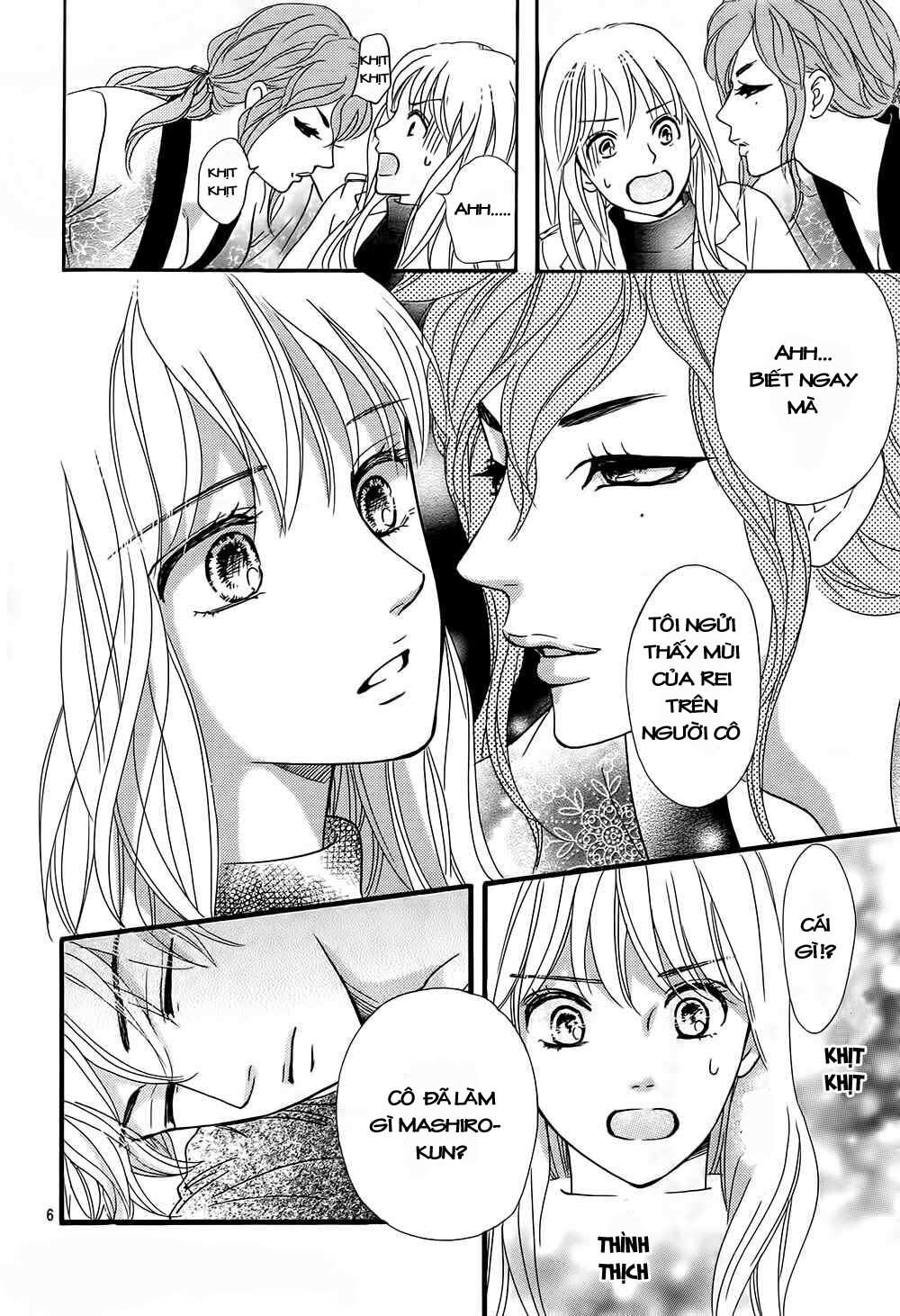 Sumika Sumire: Chapter 10