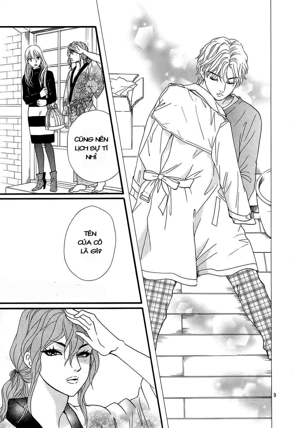 Sumika Sumire: Chapter 10
