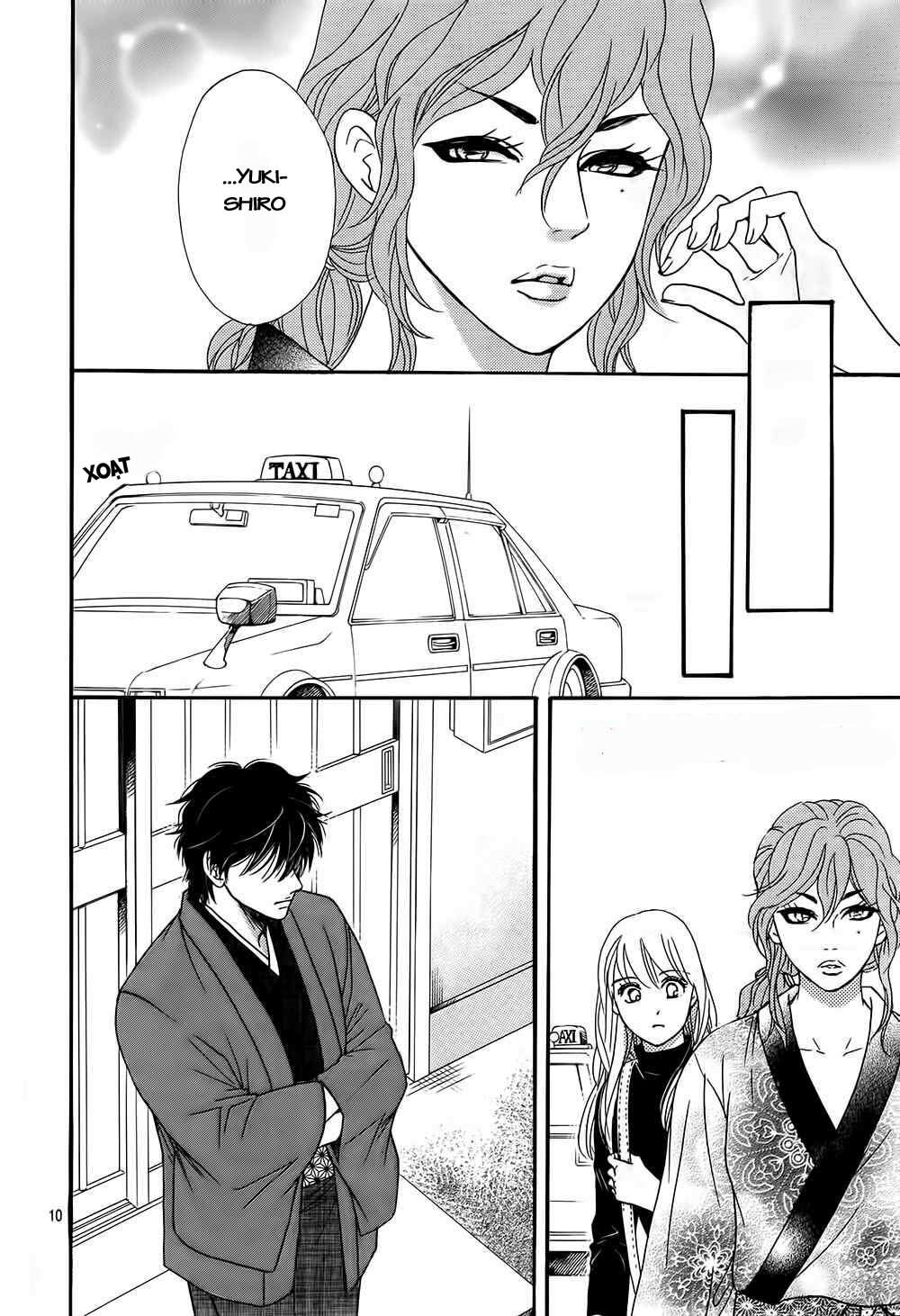 Sumika Sumire: Chapter 10