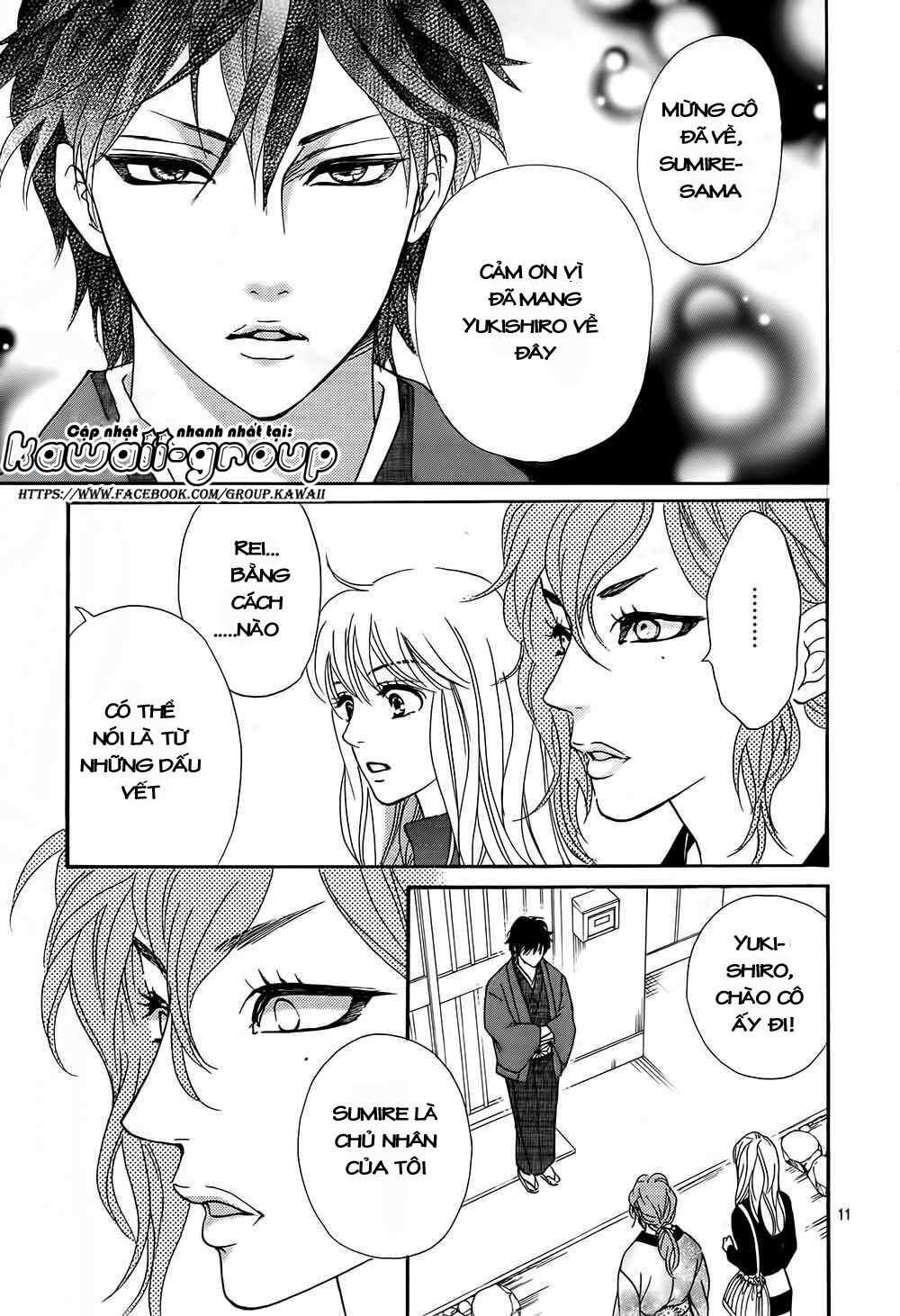 Sumika Sumire: Chapter 10