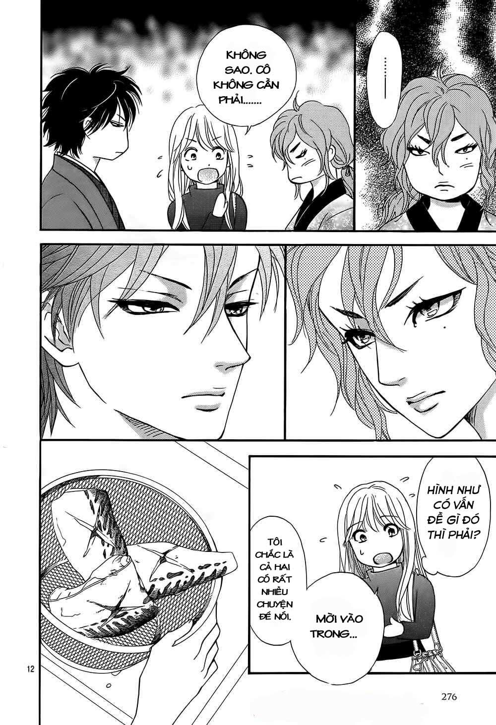 Sumika Sumire: Chapter 10