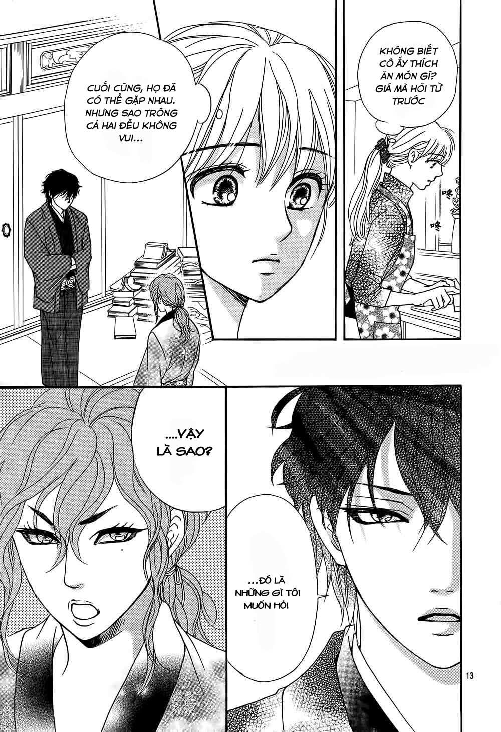Sumika Sumire: Chapter 10