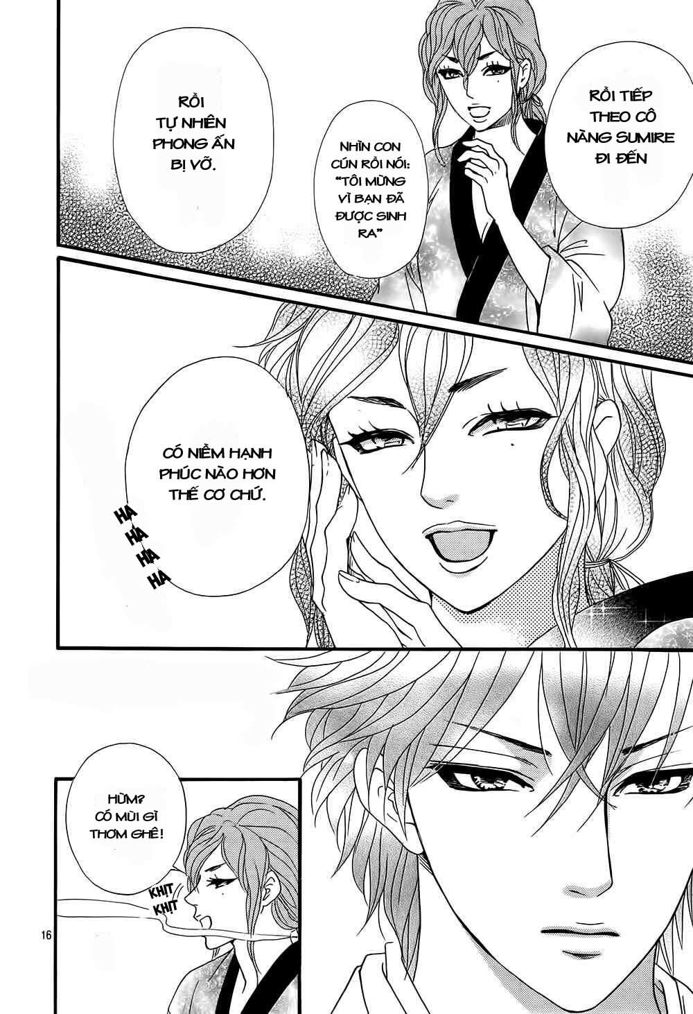 Sumika Sumire: Chapter 10