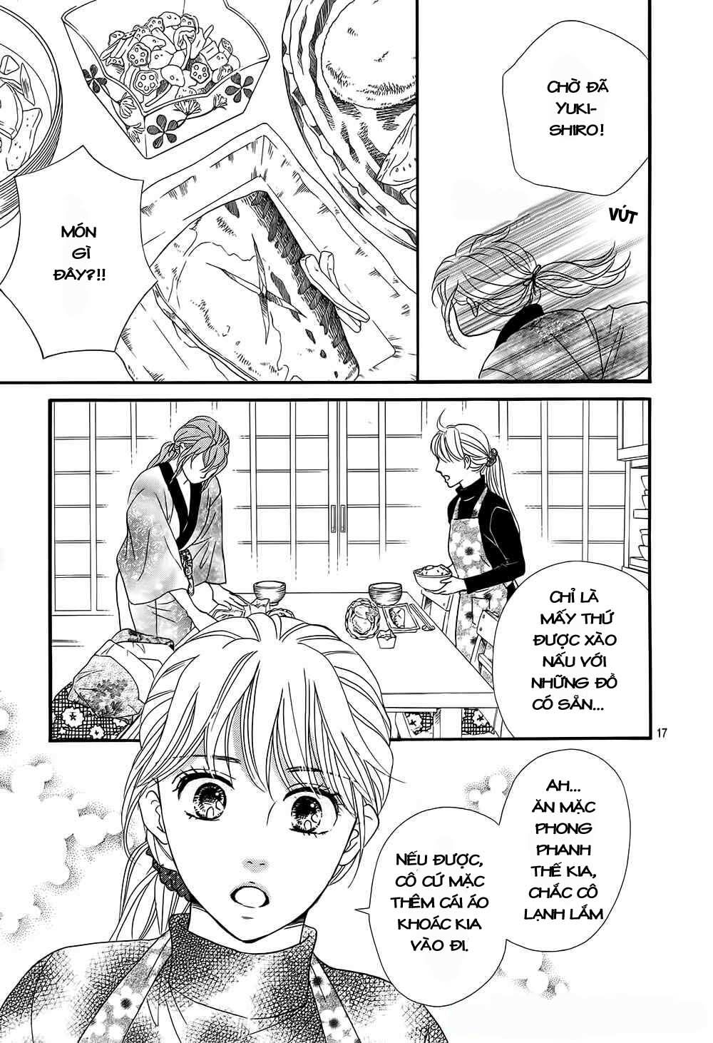 Sumika Sumire: Chapter 10