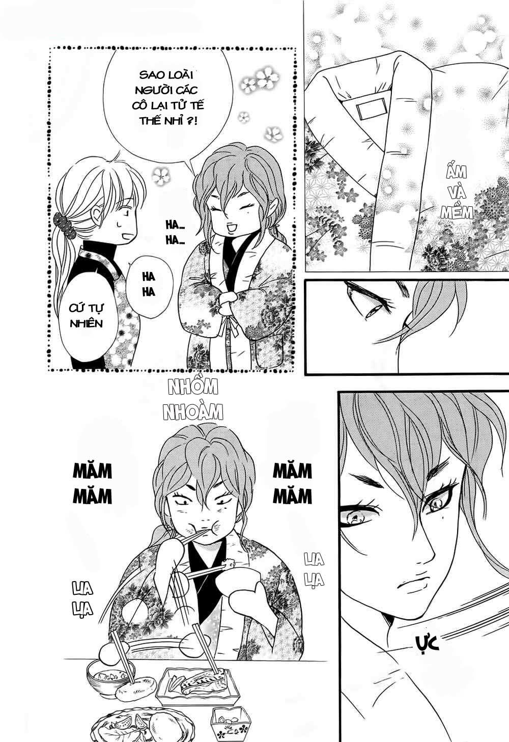 Sumika Sumire: Chapter 10