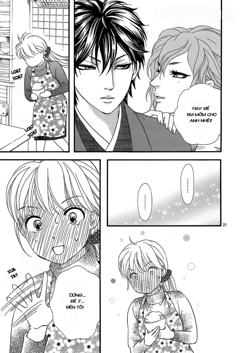 Sumika Sumire: Chapter 10