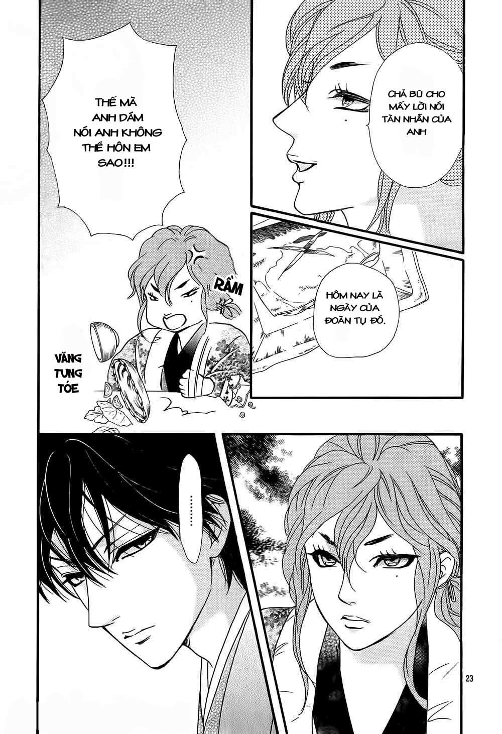 Sumika Sumire: Chapter 10