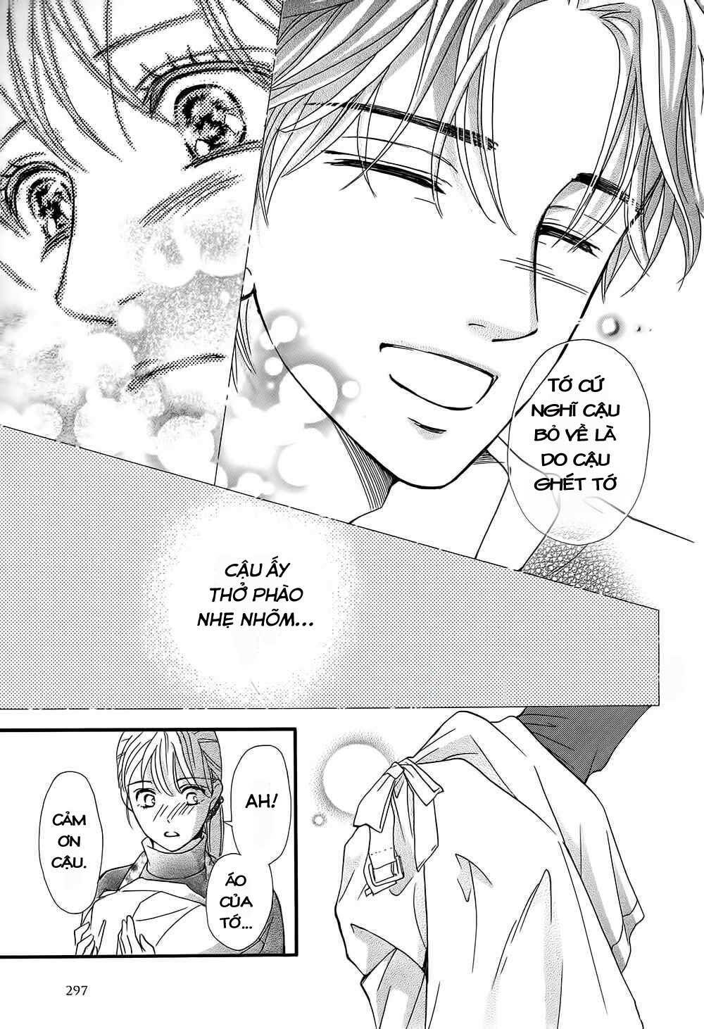 Sumika Sumire: Chapter 10