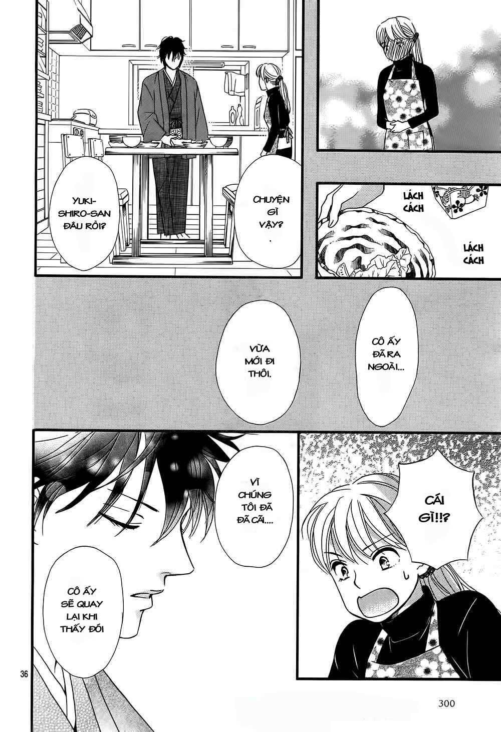 Sumika Sumire: Chapter 10