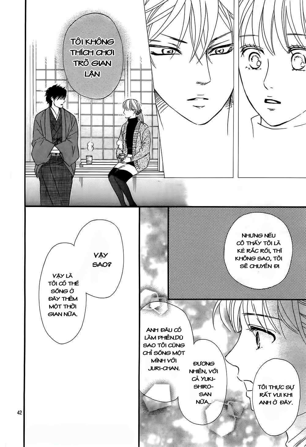 Sumika Sumire: Chapter 10