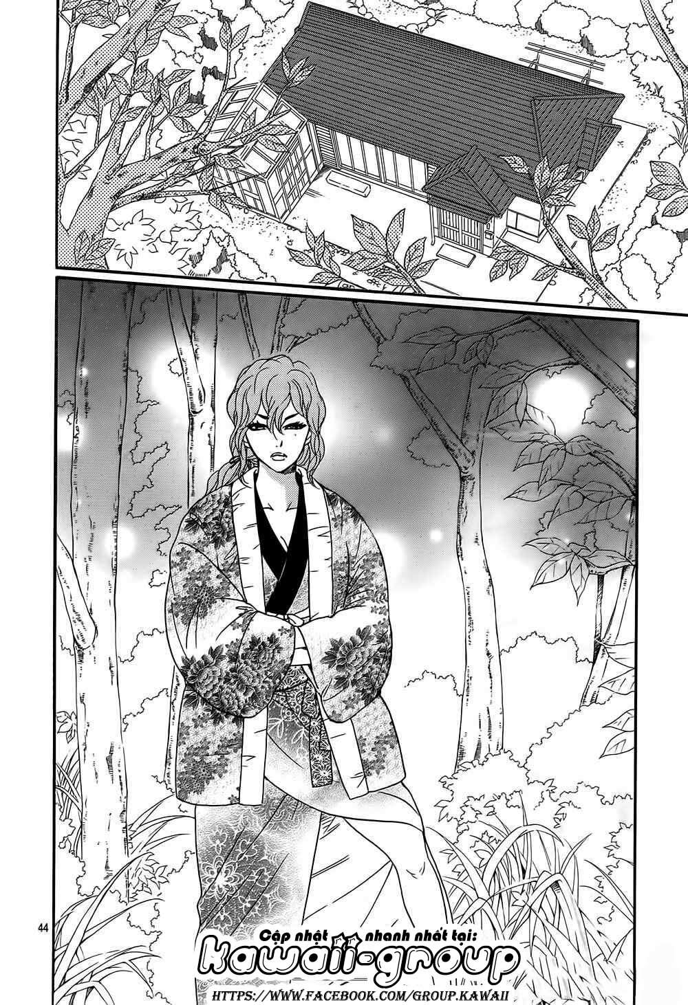 Sumika Sumire: Chapter 10