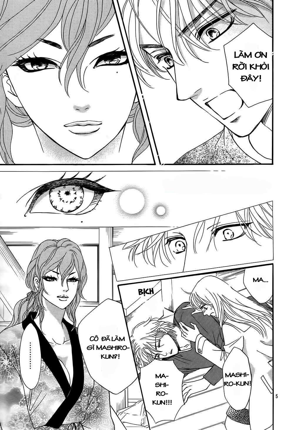 Sumika Sumire: Chapter 10
