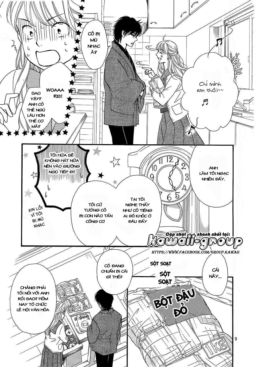 Sumika Sumire: Chapter 11