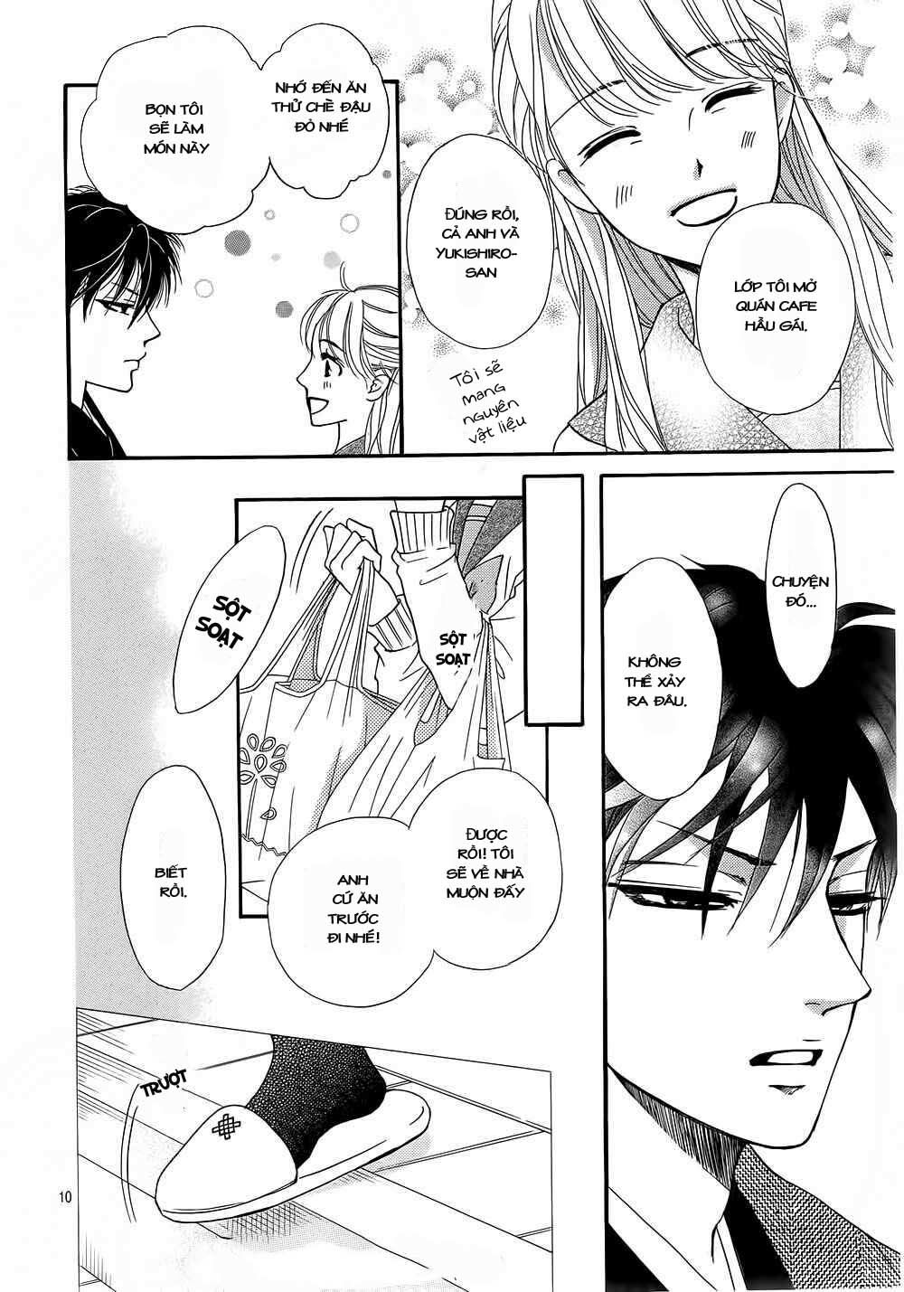 Sumika Sumire: Chapter 11