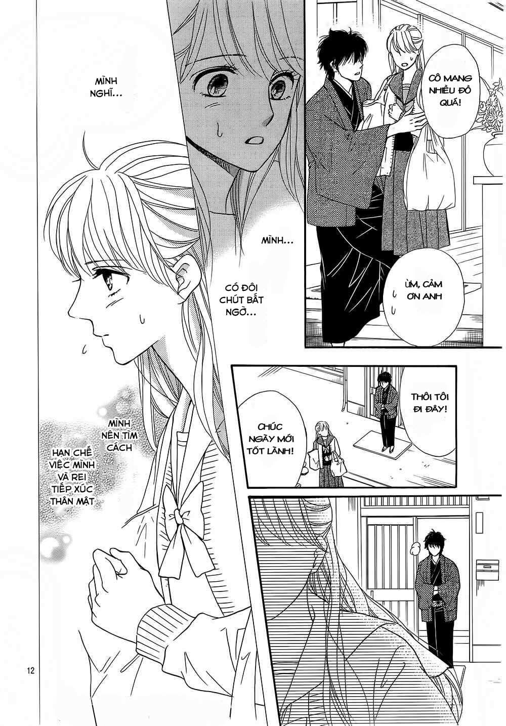 Sumika Sumire: Chapter 11