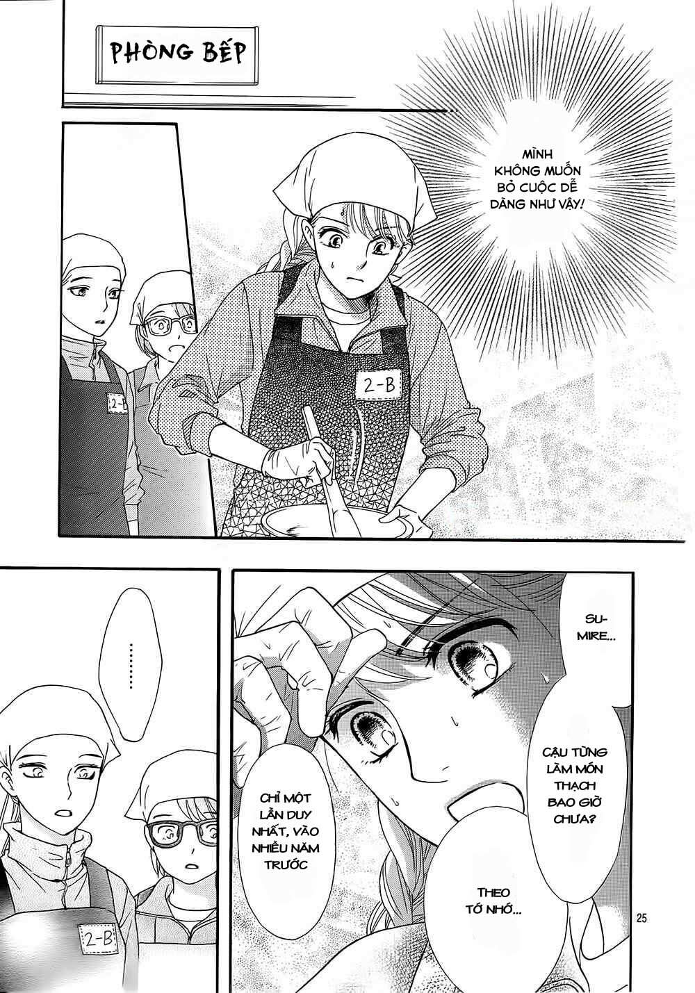 Sumika Sumire: Chapter 11