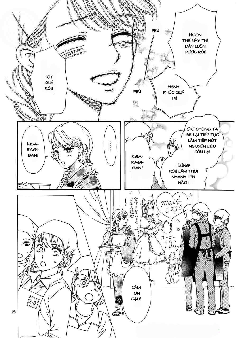 Sumika Sumire: Chapter 11