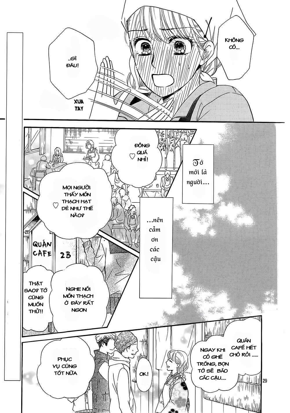 Sumika Sumire: Chapter 11