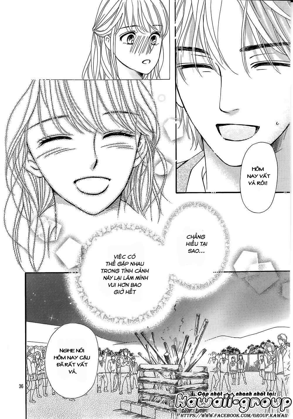 Sumika Sumire: Chapter 11