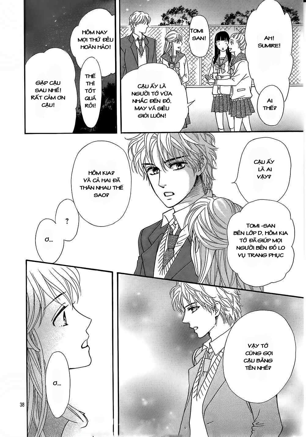 Sumika Sumire: Chapter 11