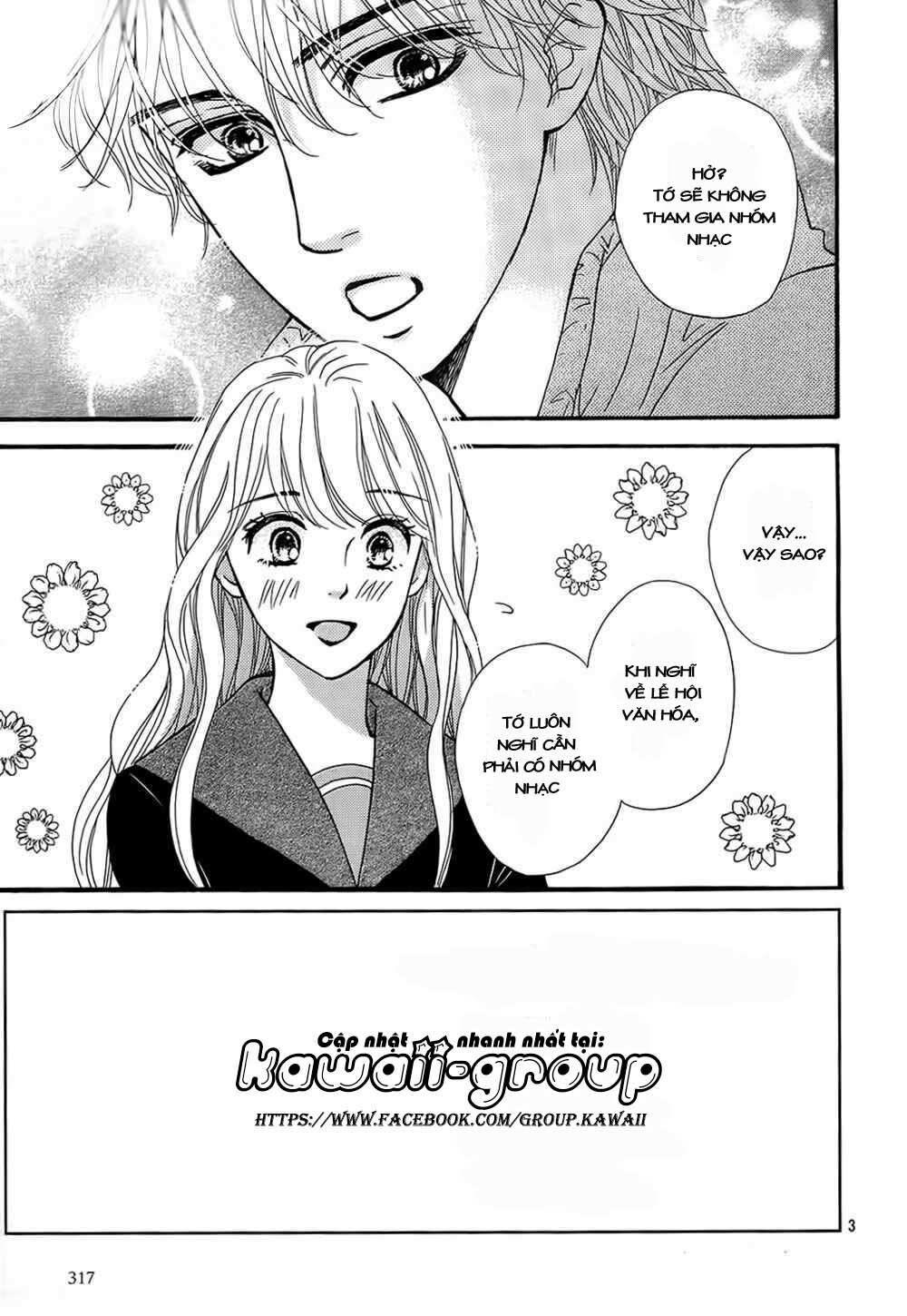 Sumika Sumire: Chapter 11
