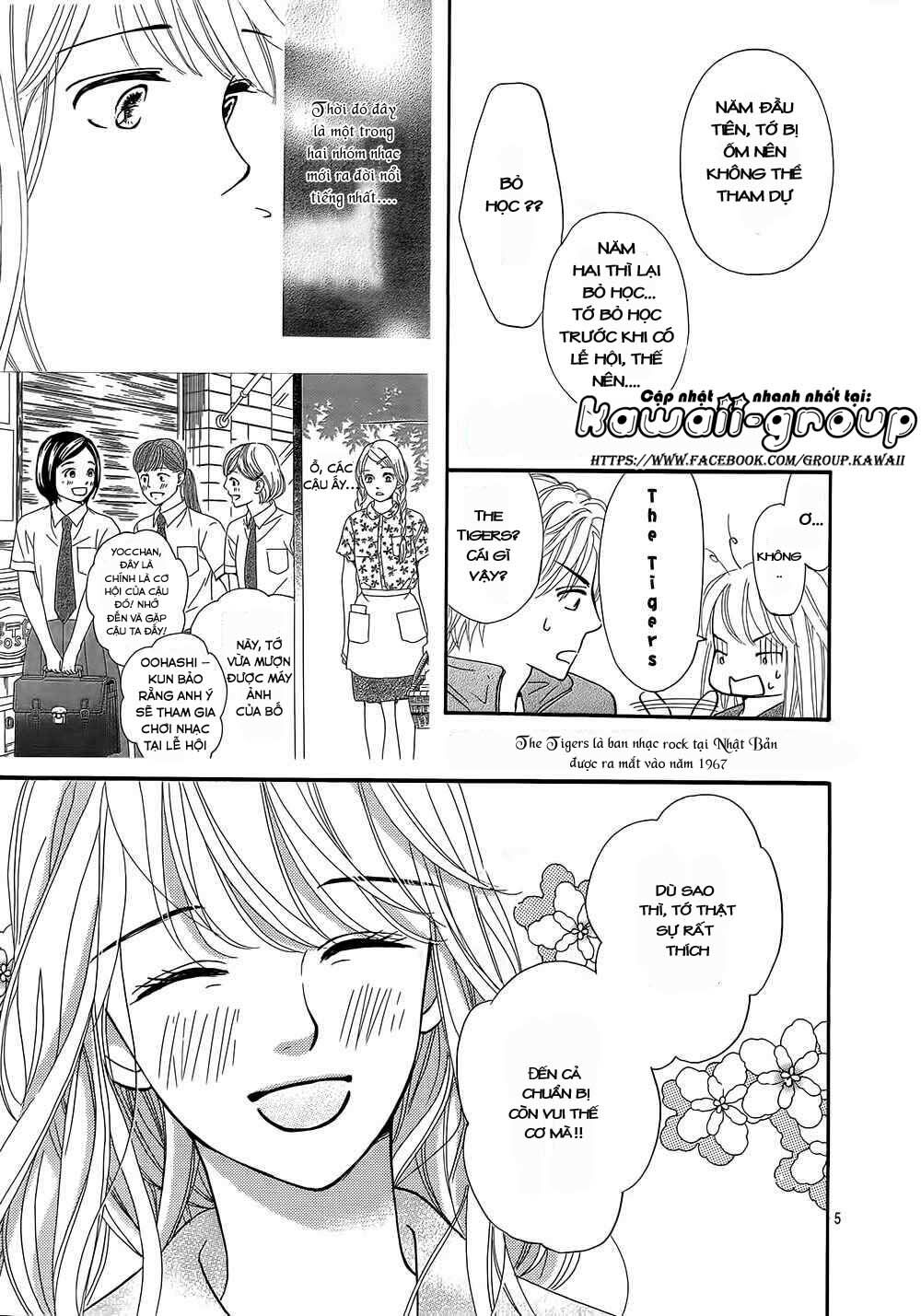 Sumika Sumire: Chapter 11