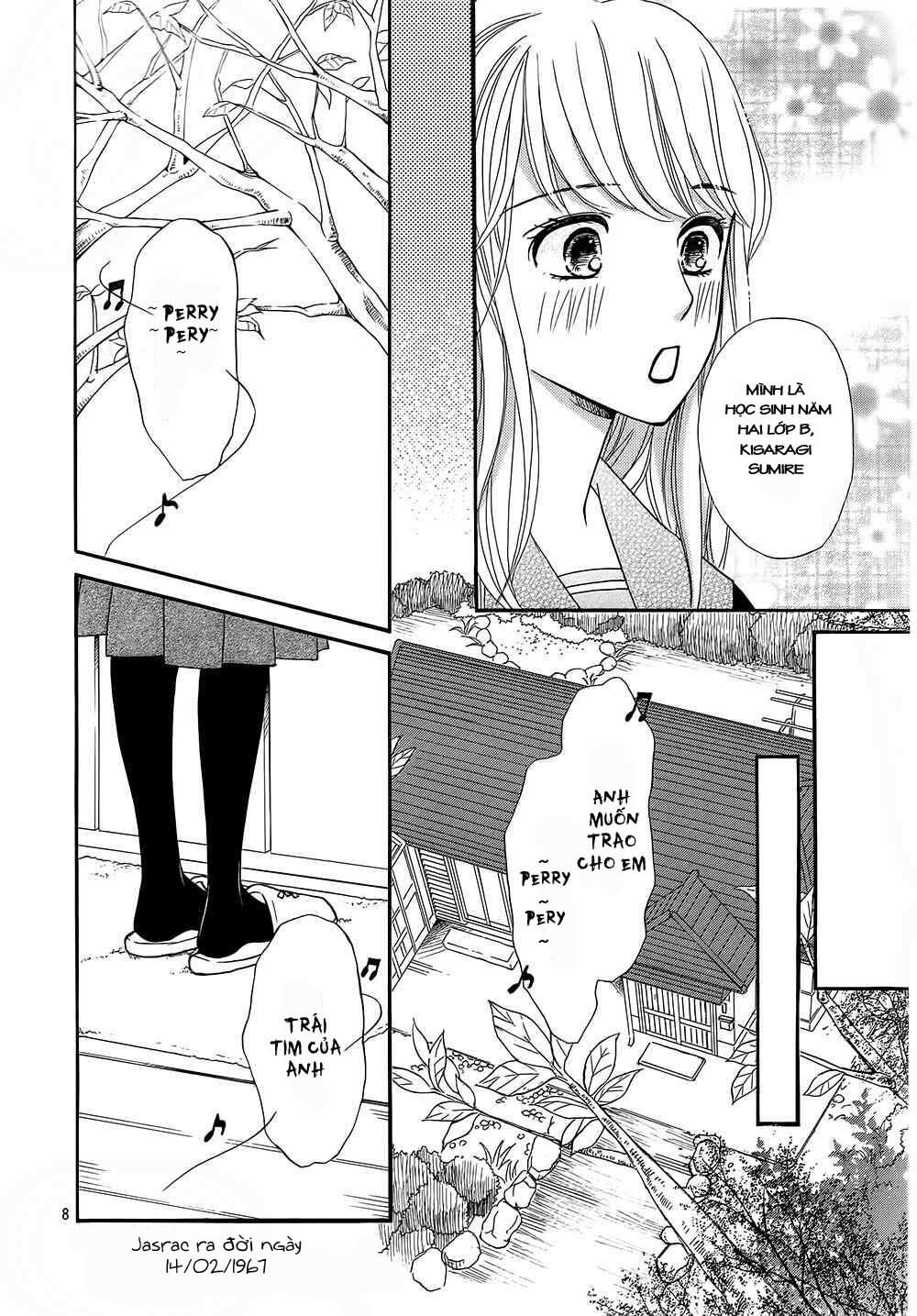 Sumika Sumire: Chapter 11