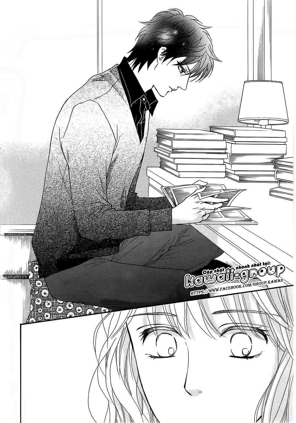 Sumika Sumire: Chapter 14