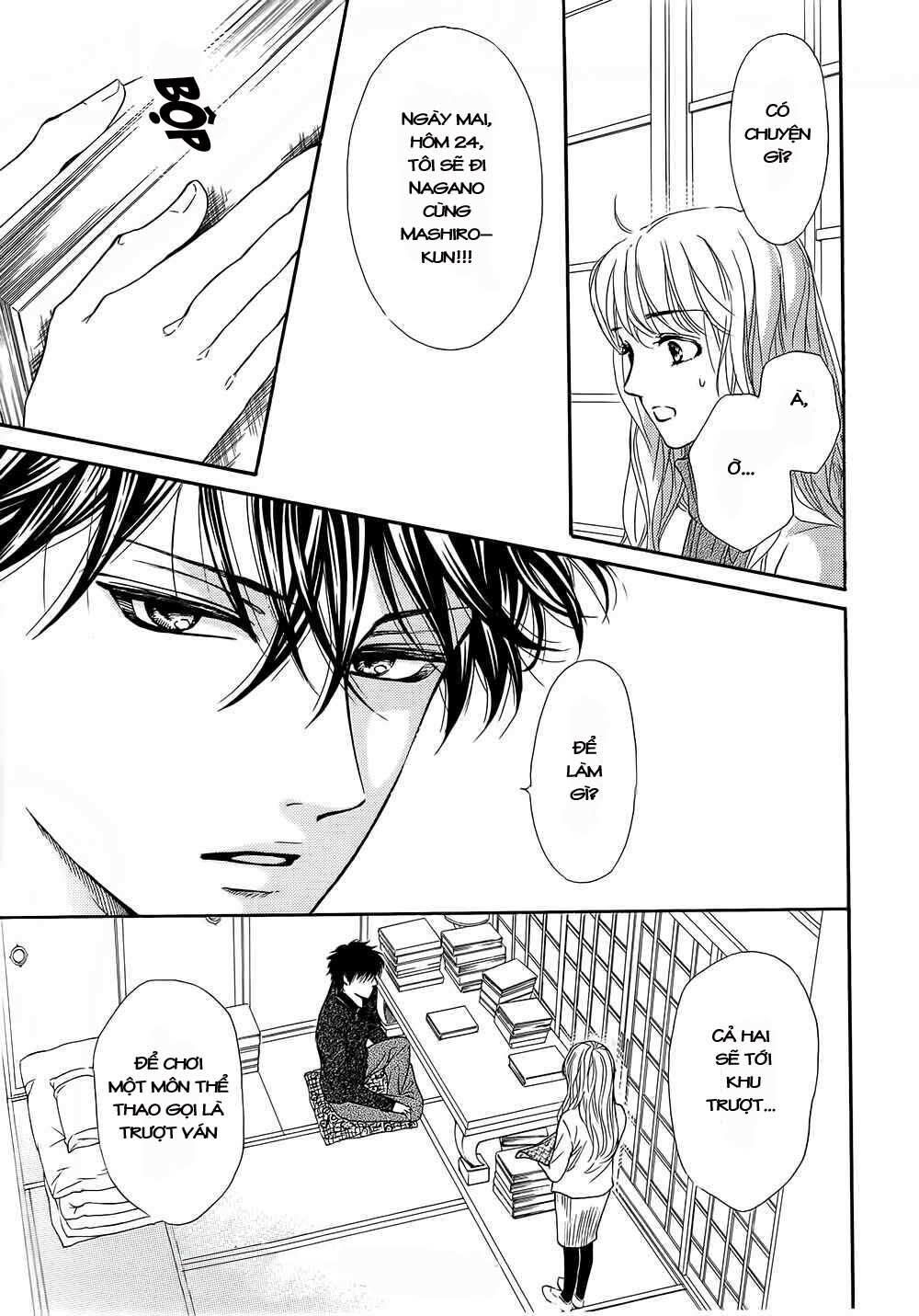 Sumika Sumire: Chapter 14
