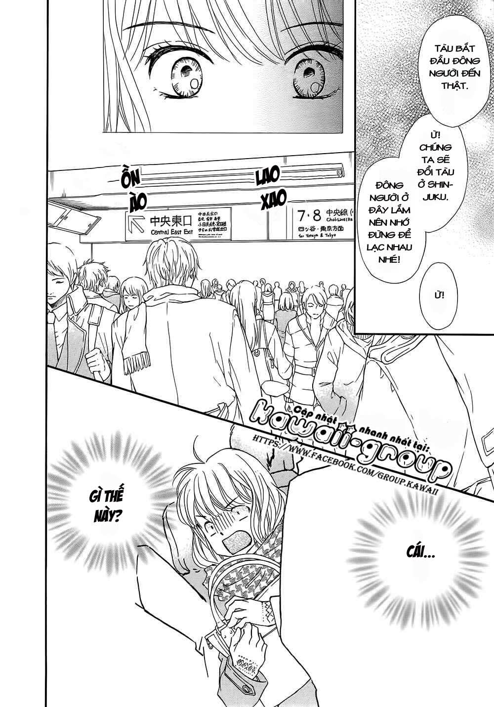 Sumika Sumire: Chapter 14