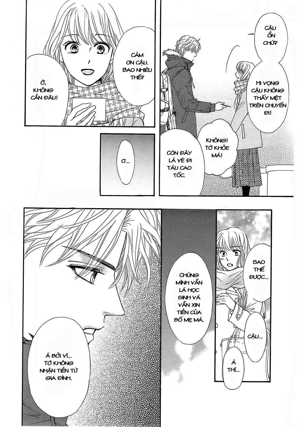 Sumika Sumire: Chapter 14