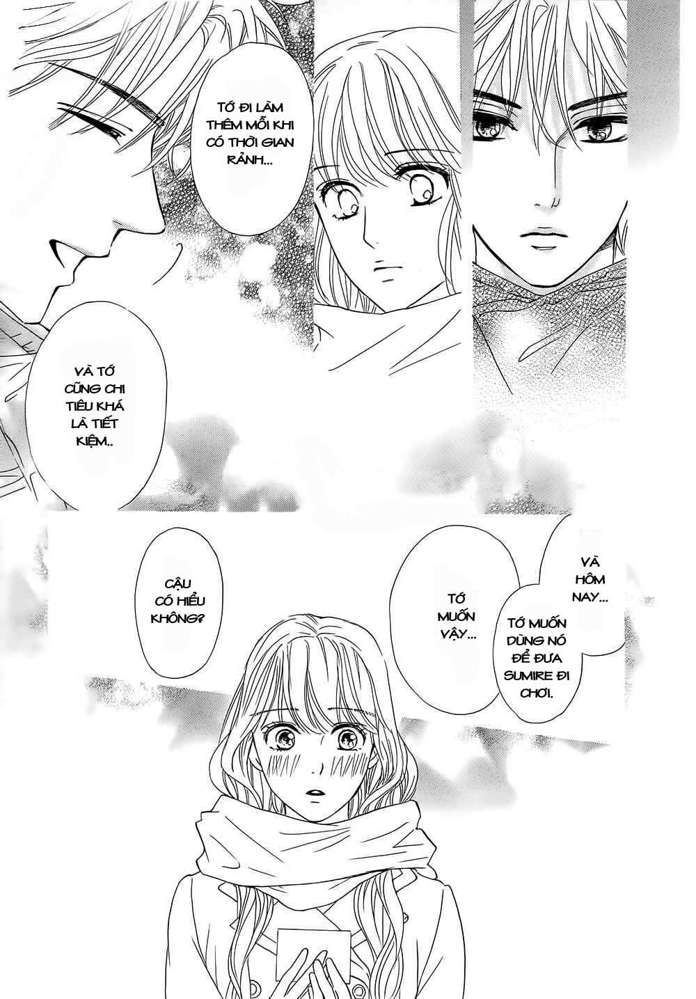 Sumika Sumire: Chapter 14
