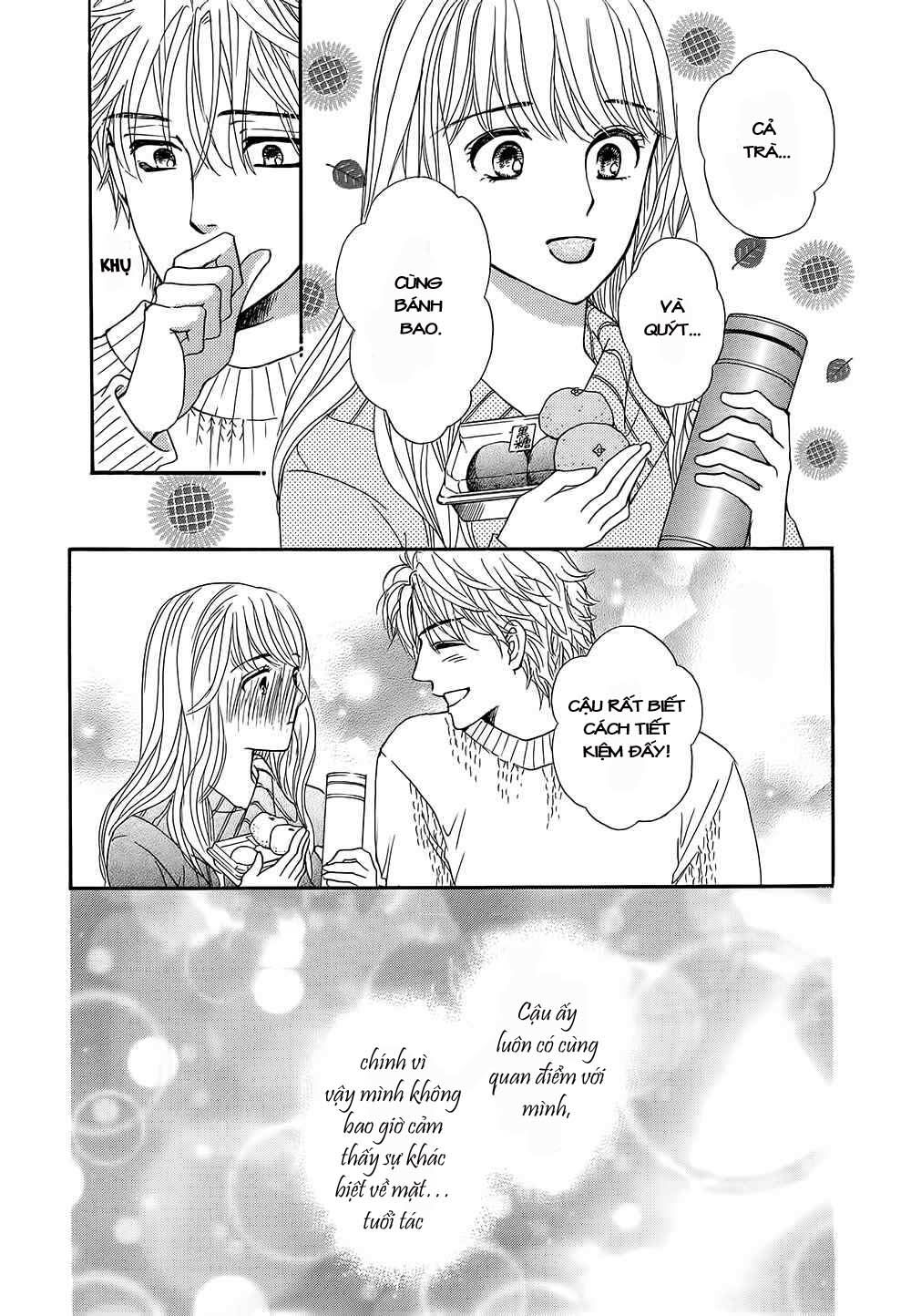 Sumika Sumire: Chapter 14