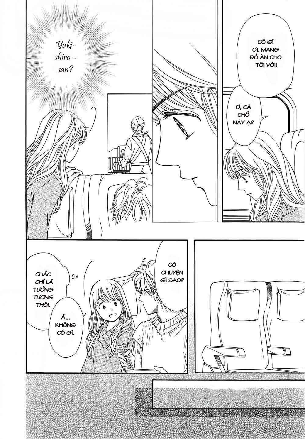 Sumika Sumire: Chapter 14