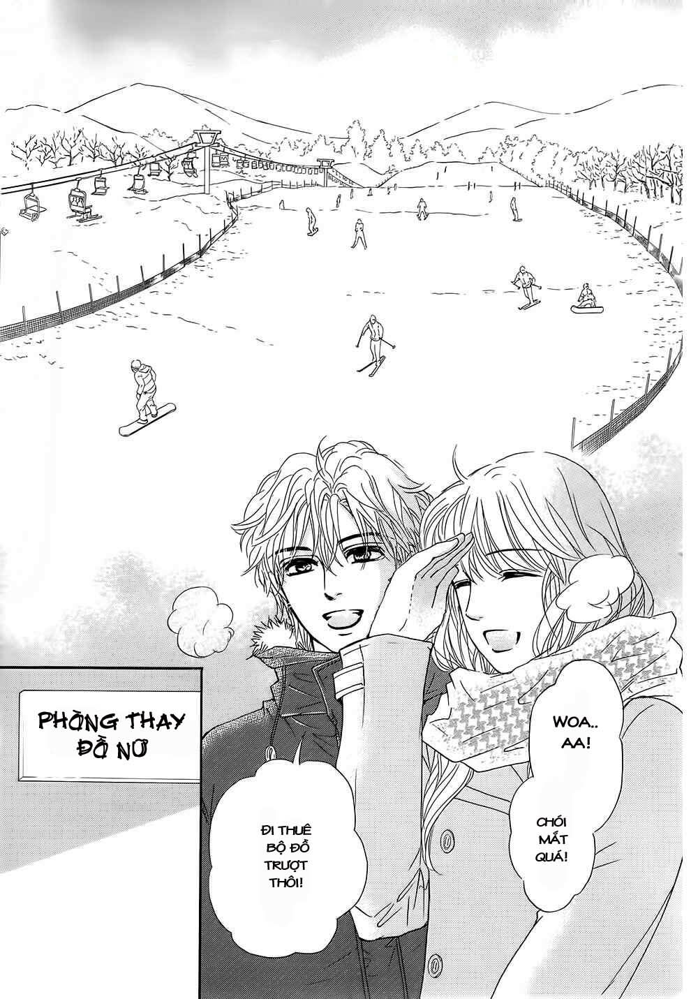 Sumika Sumire: Chapter 14