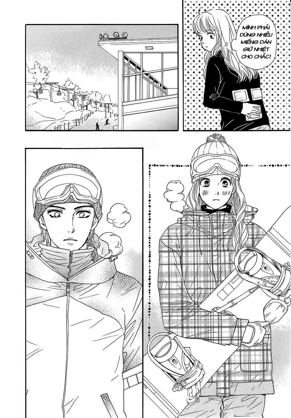 Sumika Sumire: Chapter 14