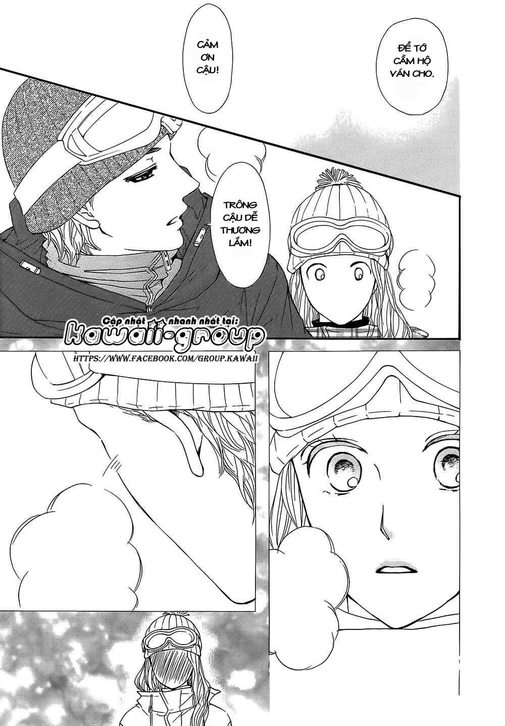 Sumika Sumire: Chapter 14