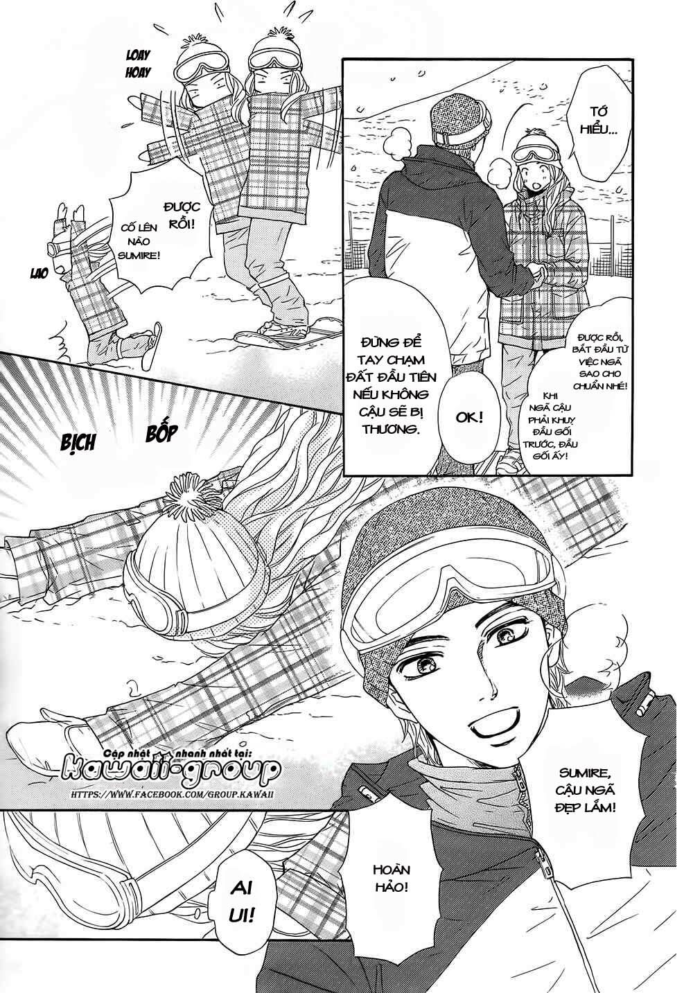 Sumika Sumire: Chapter 14