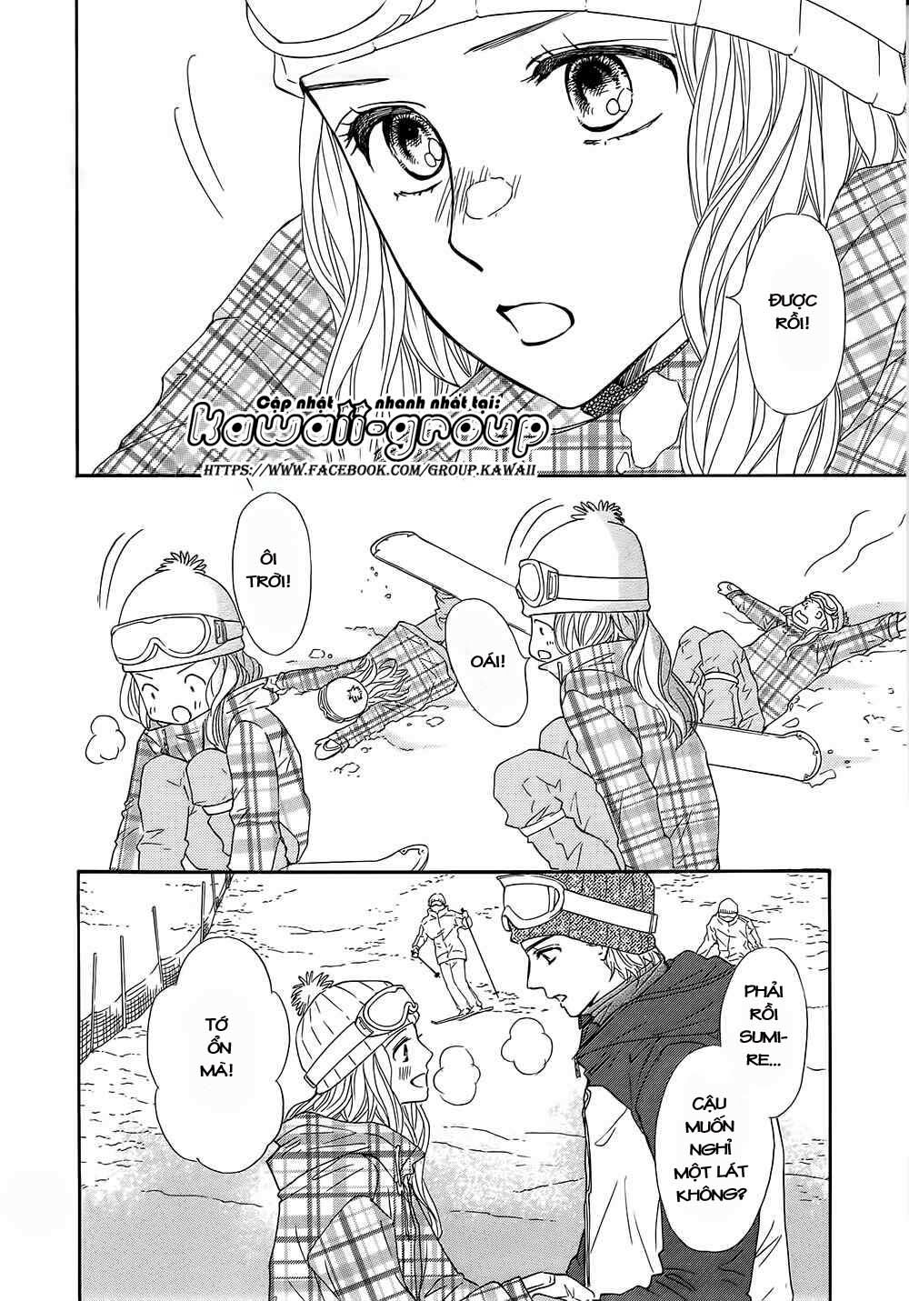 Sumika Sumire: Chapter 14
